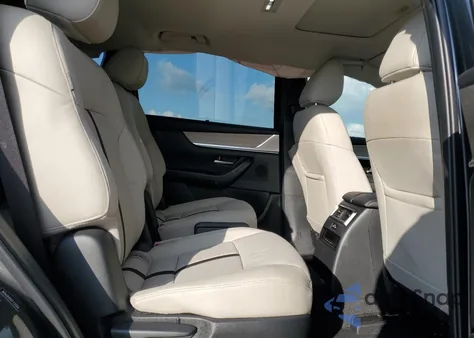 2024 Mazda Cx-90 Preferred из США, поврежденный, VIN JM3KKBHDXR1135006